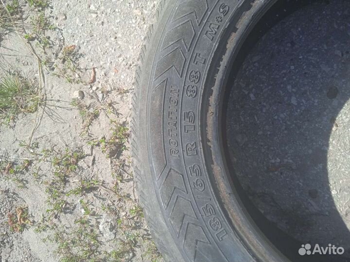 Nokian Tyres Hakkapeliitta 2 185/65 R15 88T