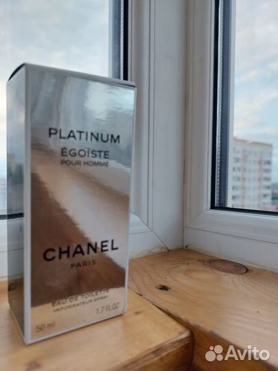 Мужская туалетная вода