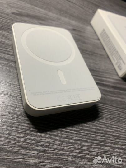 Внешний магнитный аккумулятор