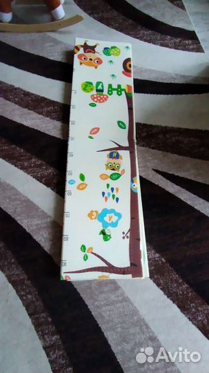 Развивающий коврик