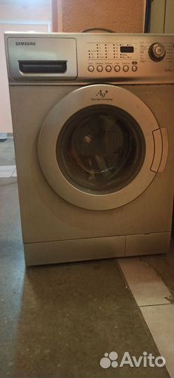 Стиральная машина на запчасти