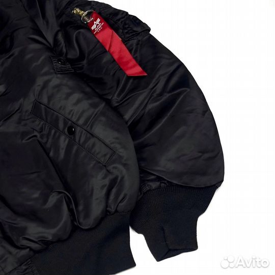 Бомбер Alpha Industries B15 bomber jacket