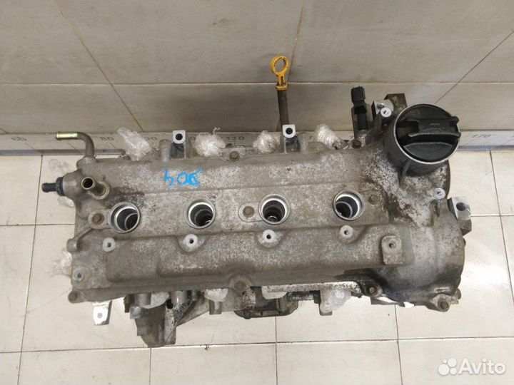 Двигатель Note (E11) 2006-2013