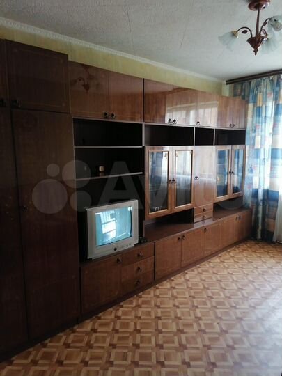 1-к. квартира, 32,6 м², 5/5 эт.