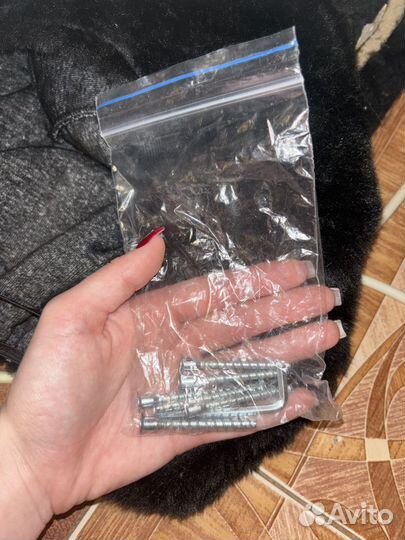 Домик для кошки мягкий