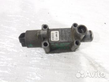 Клапан холостого хода