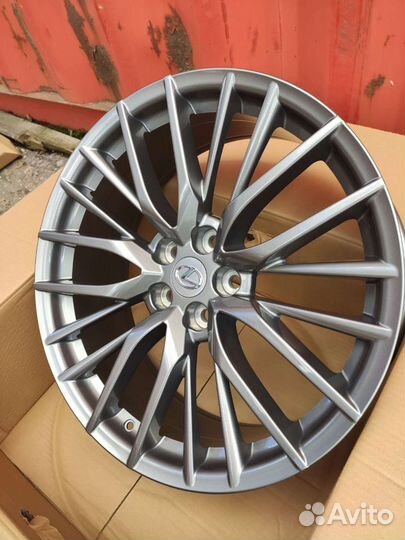 Диски на lexus rx r20