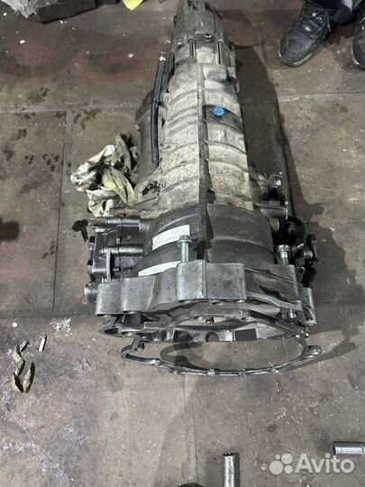 АКПП a6 c5 2.7би turbo