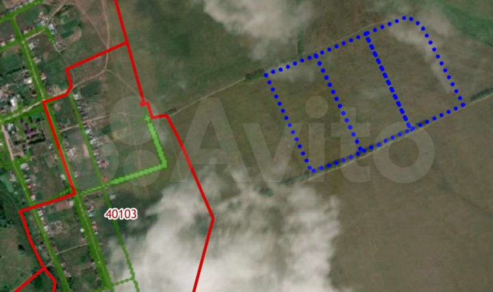 Участок 19 га (СНТ, ДНП)