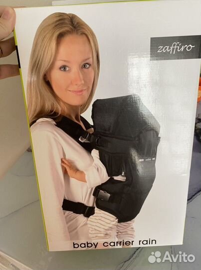 Кенгуру эрго рюкзак