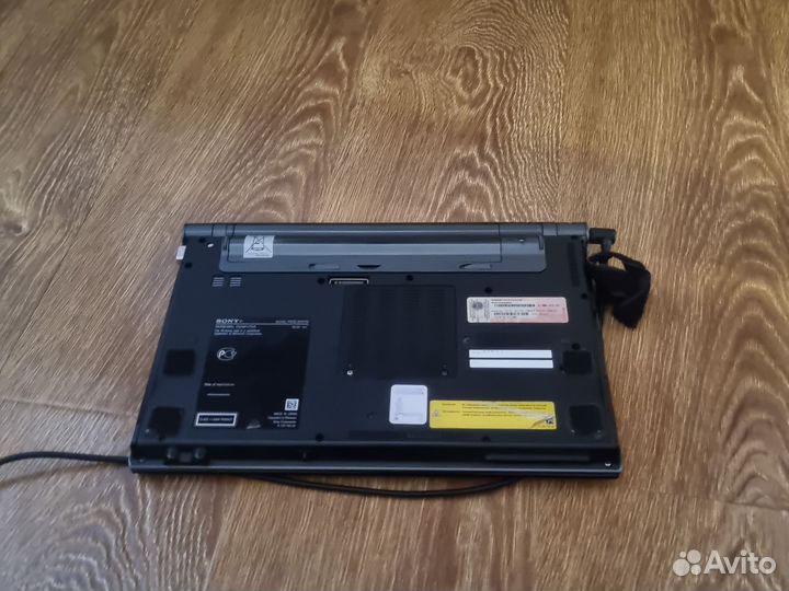 Sony vaio pcg 31111v