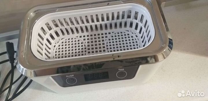 Ультразвуковая ванна