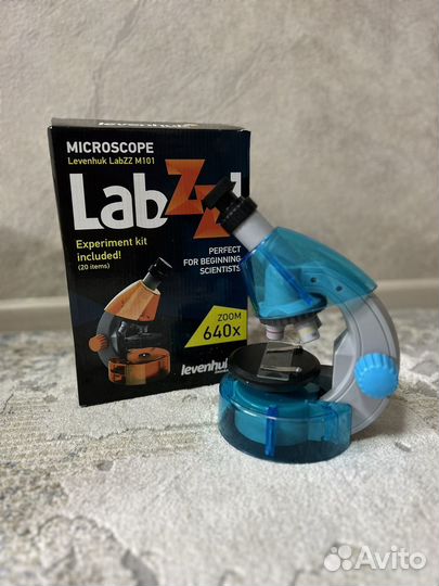 Микроскоп детский
