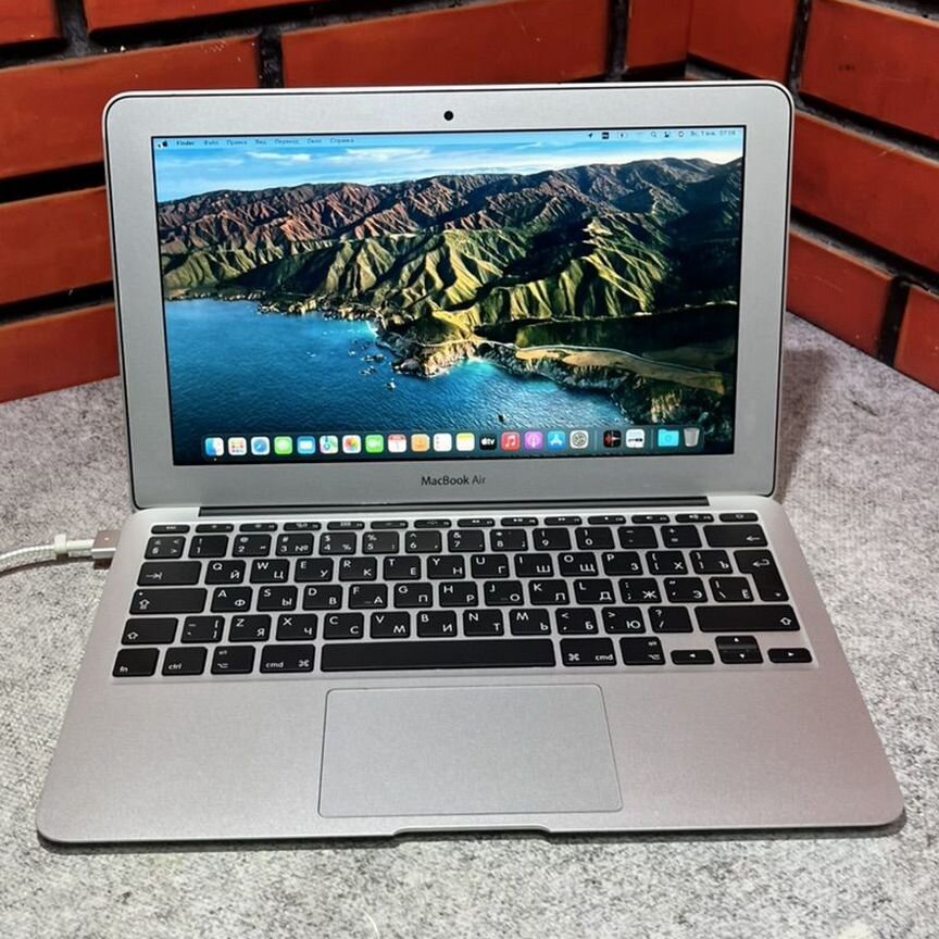 Купить 💻 ноутбук Apple MacBook Air 11 (2012) по выгодной цене