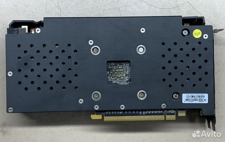 Видеокарта Powercolor RX 570 4GB