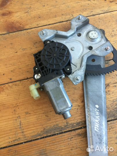 Стеклоподъемник Kia Picanto