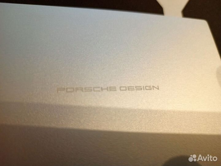 Внешний диск Lacie 1Tb Porsche