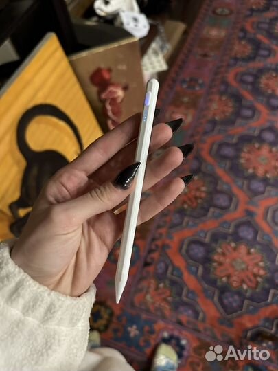 Стилус новый белый для iPad
