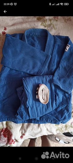 Кимоно, самбовка для единоборств