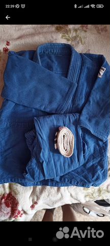 Кимоно, самбовка для единоборств