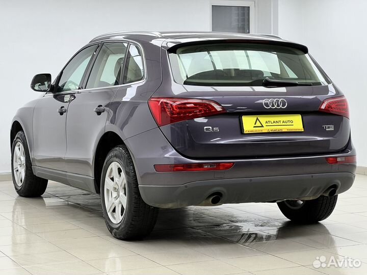 Audi Q5 2.0 AT, 2011, 180 000 км