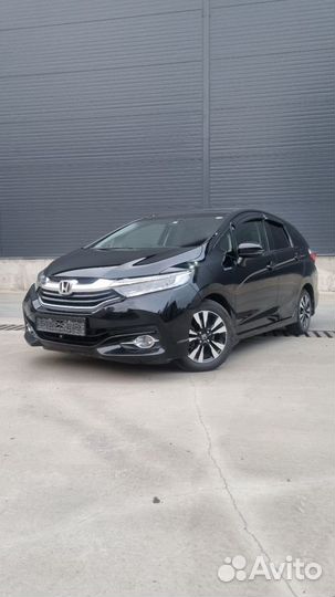 Honda Shuttle 1.5 AMT, 2015, 156 000 км