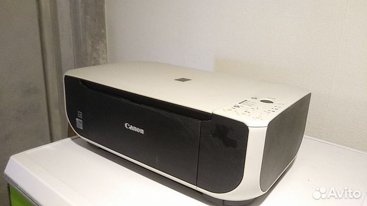 Мфу Canon Pixma MP250 и Картридж Samsung SCX-4100