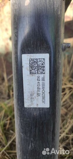 Стойки skoda octavia a5