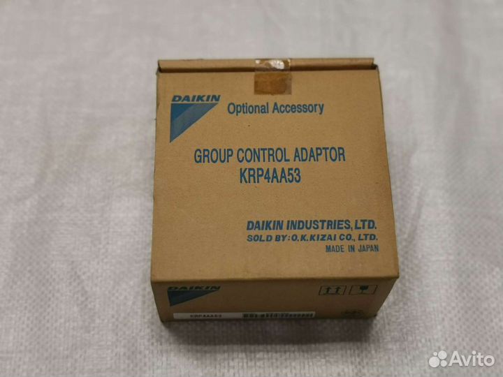 Daikin адаптер krp4a53