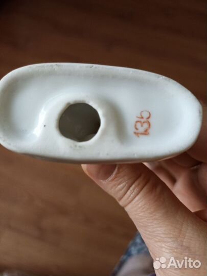 Фарфоровая статуэтка, Германия