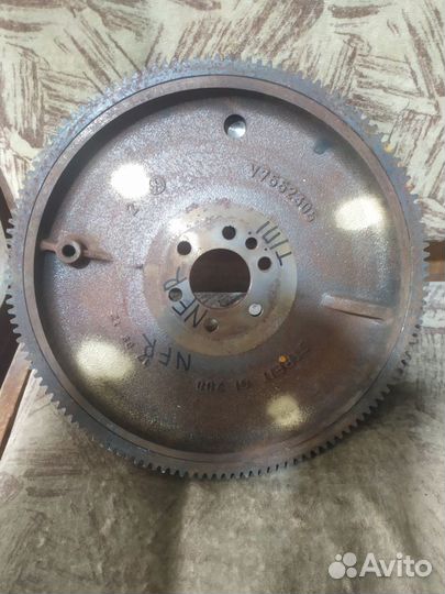 Peugeot partner tepee b9 NFR Маховик 1.6 бензин