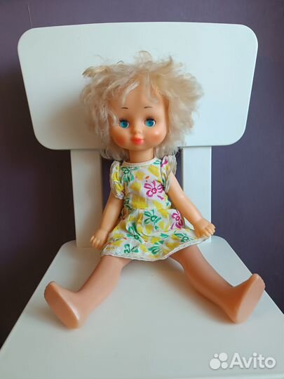 Кукла СССР (фото1)