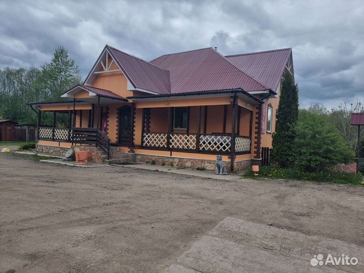 Придорожное кафе 