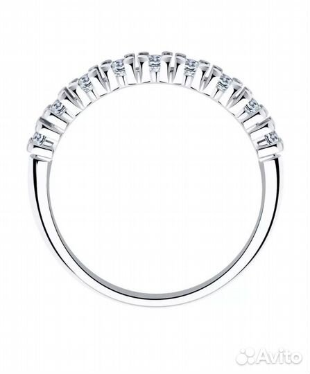 Серебряное кольцо