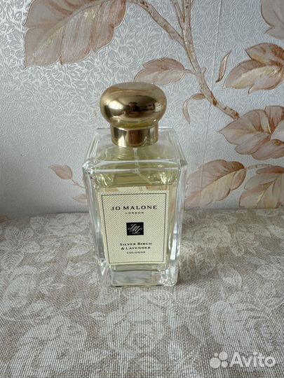 Духи женские оригинал Jo malone