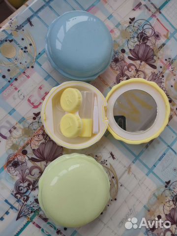 Набор для линз