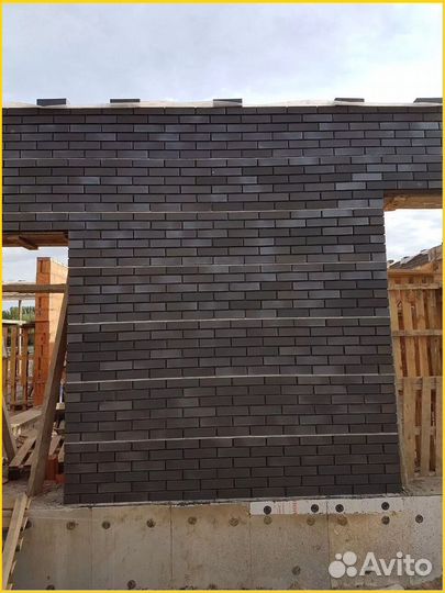 Кирпич облицовочный Рекке