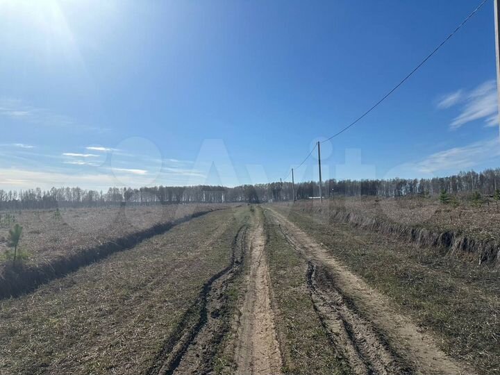 Участок 6,7 сот. (ИЖС)