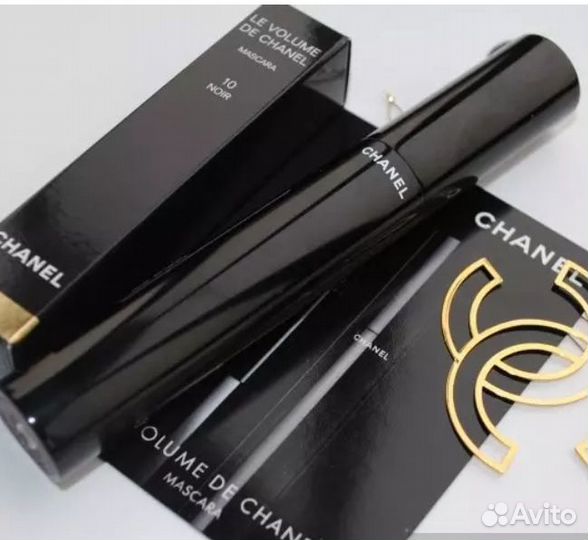 Le volume DE Chanel тушь оригинал