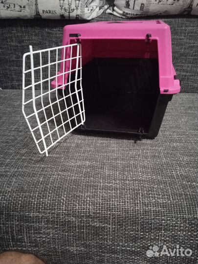 Аренда переноски для кошки, маленькой собачки