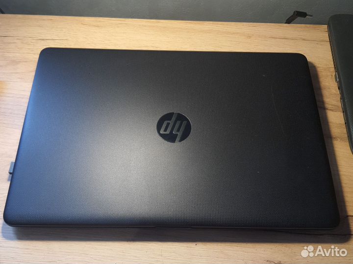 Новый ноутбук HP