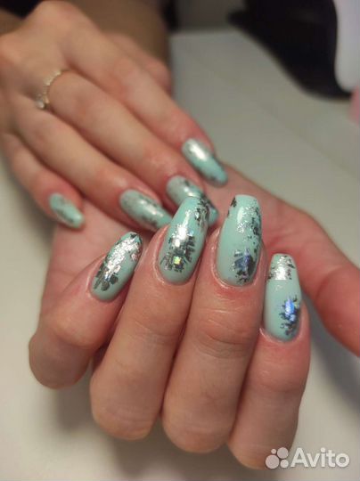 Аппаратный маникюр