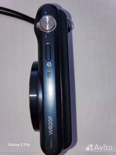 Компактный фотоаппарат samsung