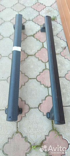 Багажник на рейлинги бу для BMW -3 серии