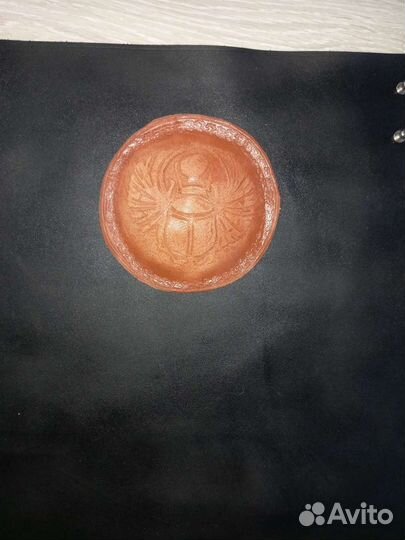 Кожаный фартук