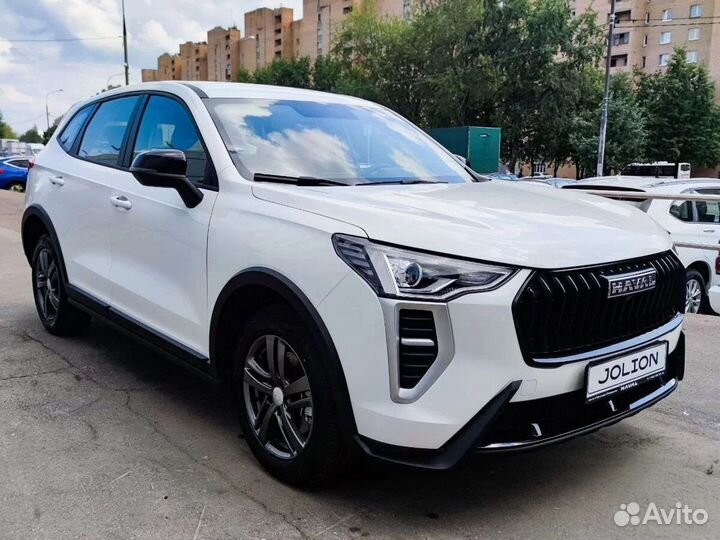 Haval Jolion 1.5 МТ, 2024