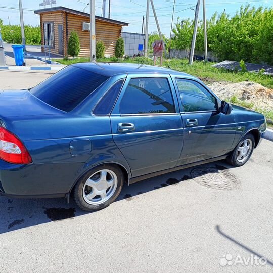 LADA Priora 1.6 МТ, 2012, 232 000 км