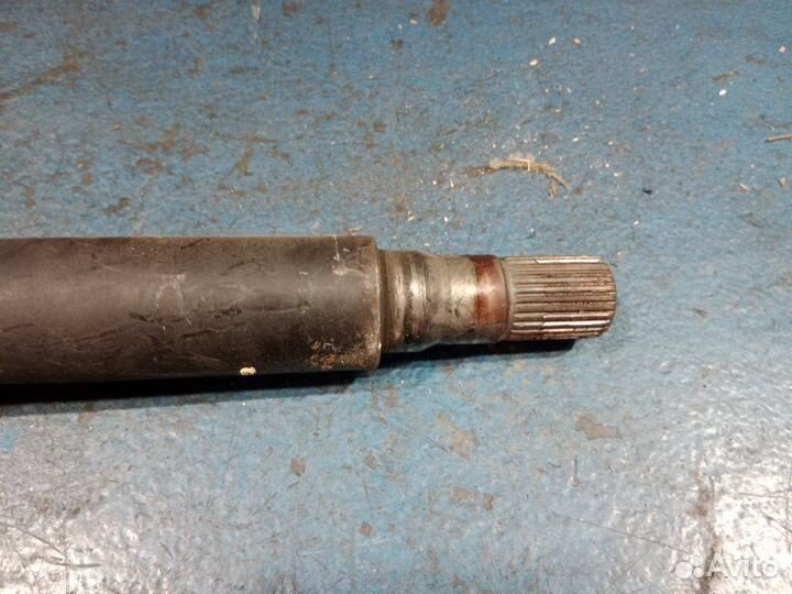 Привод передний правый Volvo Xc60 1 Поколение DZ