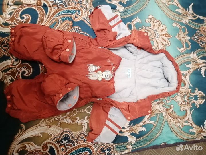 Комбинезон