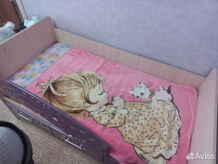 Детская кровать